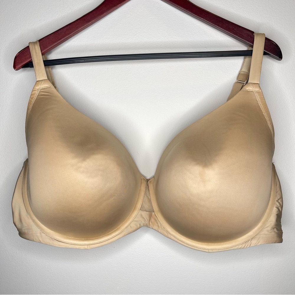 Cacique cooling French full coverage bra 44G